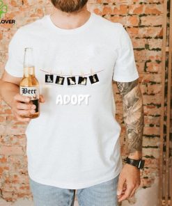 Save a Life and Adopt T Shirt