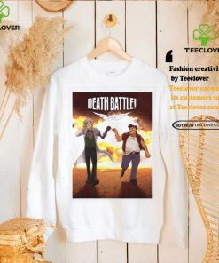 Save death battle by death battle 2024 shirt