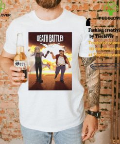 Save death battle by death battle 2024 shirt