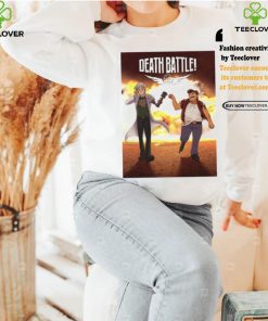 Save death battle by death battle 2024 shirt