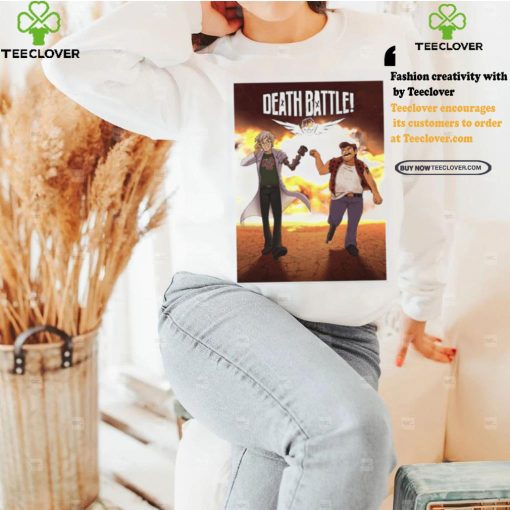 Save death battle by death battle 2024 shirt