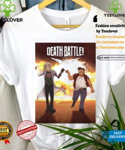 Save death battle by death battle 2024 shirt