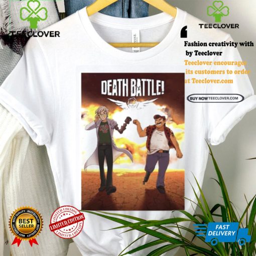 Save death battle by death battle 2024 shirt