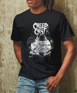 Sawblade666 Papa Meat Creep Cast Shirt