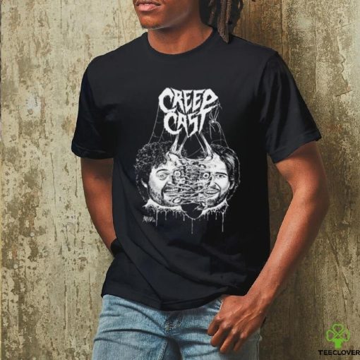 Sawblade666 Papa Meat Creep Cast Shirt