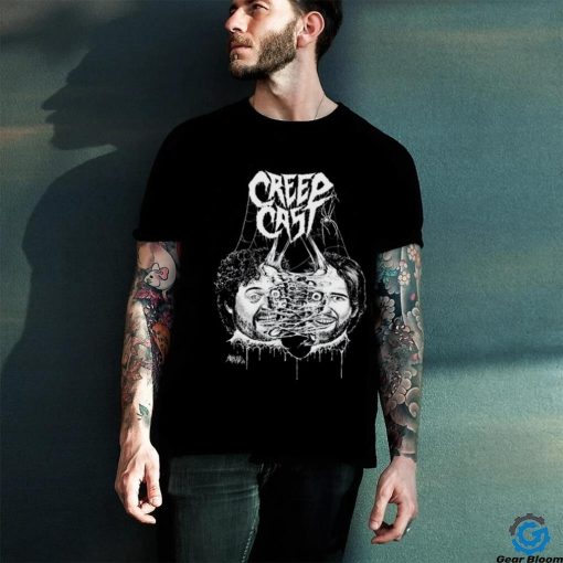 Sawblade666 Papa Meat Creep Cast Shirt