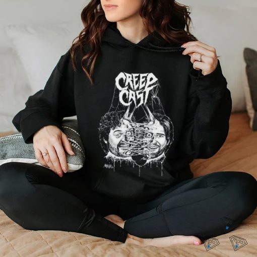 Sawblade666 Papa Meat Creep Cast Shirt