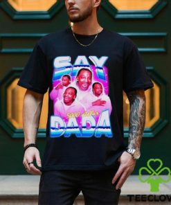 Say Dada 5000 dollar vintage shirt