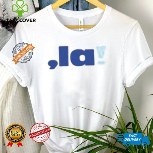 Say It ’24 La Shirt