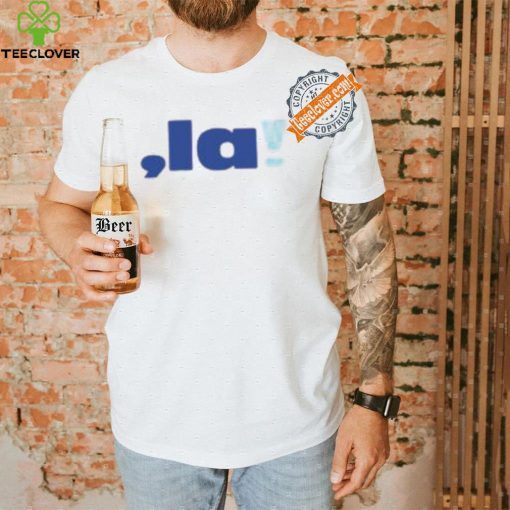 Say It ’24 La Shirt