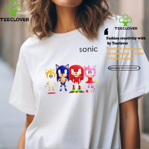 Say It Aint Sonic Weezer Shirt