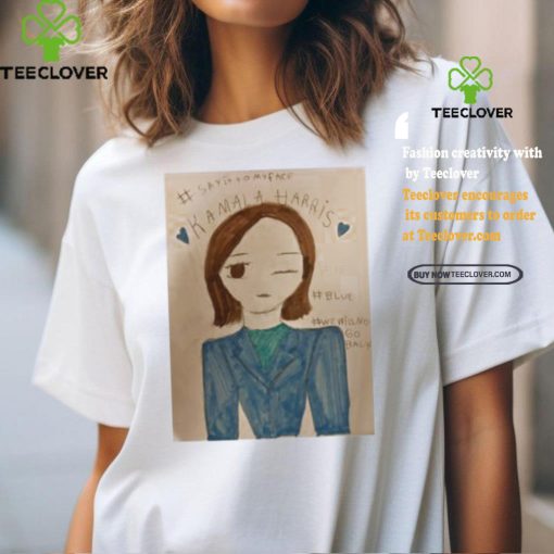Say It To My Face Kamala Harris Shirt