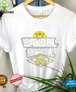 Saydel Softball Conference Champions 2023 Shirt