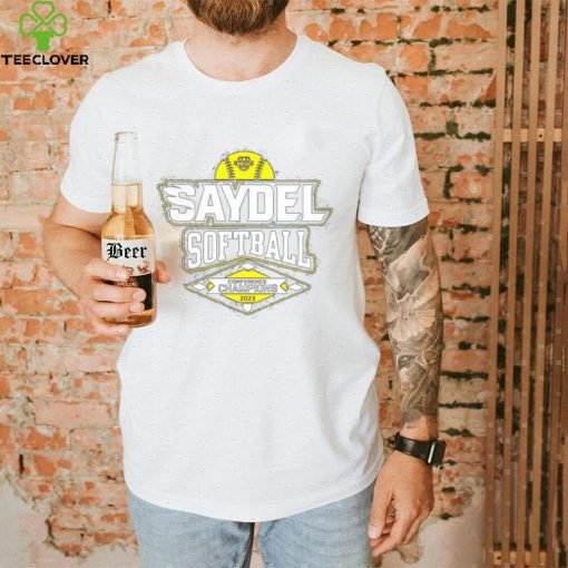 Saydel Softball Conference Champions 2023 Shirt