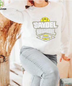 Saydel Softball Conference Champions 2023 Shirt