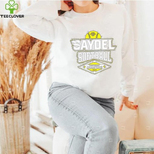 Saydel Softball Conference Champions 2023 Shirt