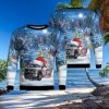 Strum, Wisconsin, Strum Unity Fire Department AOP 3D Ugly Christmas Sweater