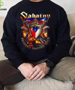 Sbt Best Selling Sabaton Rock Band shirt