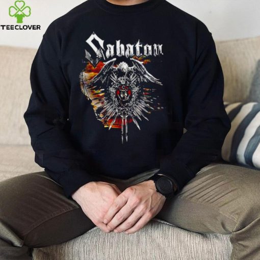 Sbton Lives Trending Graphic Sabaton Rock Band shirt