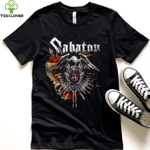 Sbton Lives Trending Graphic Sabaton Rock Band shirt