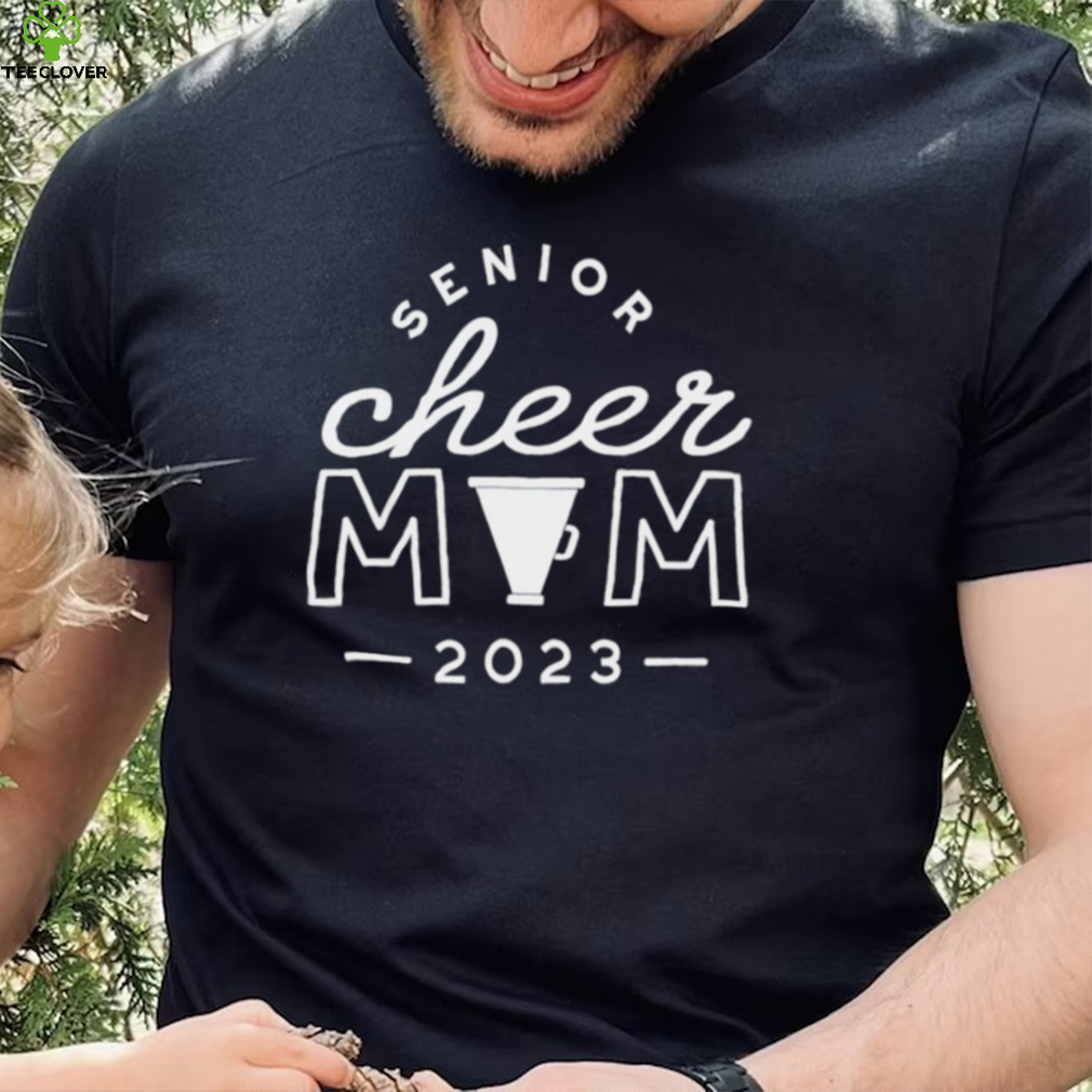 Senior cheerleader parent class of 2023 shirt Senior cheerleader parent class of 2023 shirt