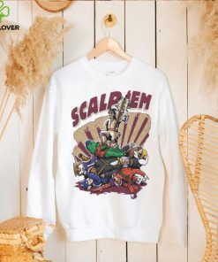 Scalp ‘Em College Football Florida State Seminoles Shirt