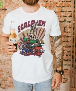 Scalp ‘Em College Football Florida State Seminoles Shirt