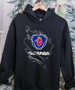 Scania logo new look in 2024 hoodie, sweater, longsleeve, shirt v-neck, t-shirt