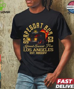 Scapegoat Bus Co. Tee Shirt