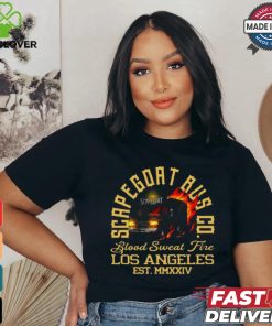 Scapegoat Bus Co. Tee Shirt