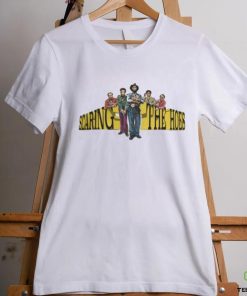 Scaring The Hoes T Shirt