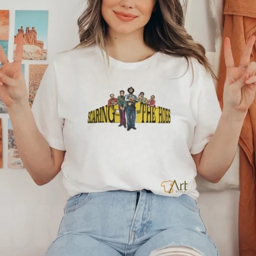 Scaring The Hoes T Shirt