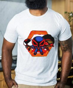 Scarlet Spider Spider Man 2099 and Spider Woman The Powerpuff Girls Power Elite Spideys cartoon shirt 1 Scarlet Spider Spider Man 2099 and Spider Woman The Powerpuff Girls Power Elite Spideys cartoon shirt