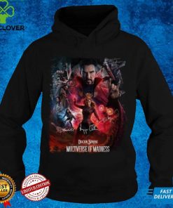 Scarlet Witch Doctor Strange 2 In The Multiverse Of Madness Wanda Maximoff Shirt,