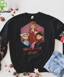 Scarlet Witch In The Multiverse Of Madness T Shirt