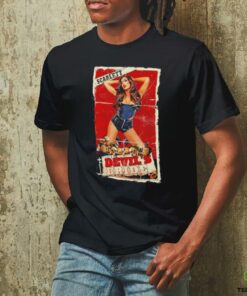 Scarlett Bordeaux The Devil’s Bride shirt