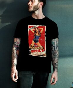 Scarlett Bordeaux The Devil’s Bride shirt