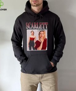 Scarlett Johansson Vintage Bootleg Unisex T hoodie, sweater, longsleeve, shirt v-neck, t-shirt
