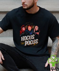 Scary 90s Movie Halloween Hocus Pocus shirt
