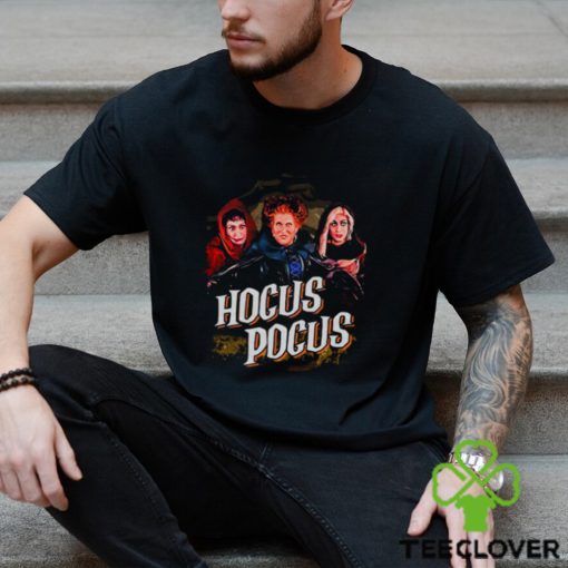 Scary 90s Movie Halloween Hocus Pocus shirt