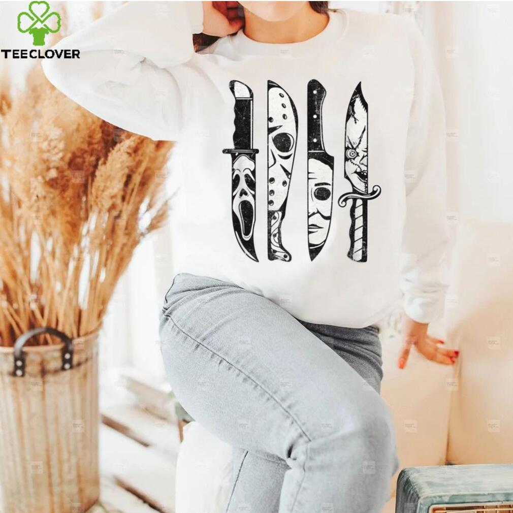 Scary Horror Movies Halloween Costume Gift T Shirt Scary Horror Movies Halloween Costume Gift T Shirt