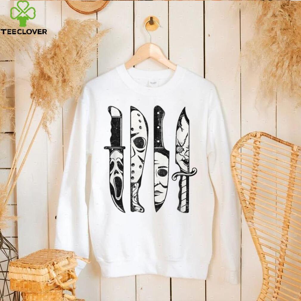 Scary Horror Movies Halloween Costume Gift T Shirt Scary Horror Movies Halloween Costume Gift T Shirt