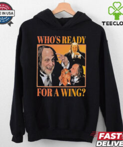 Scary Movie 2 Who Ready For A Wing Thanksgiving 2024 Shirt