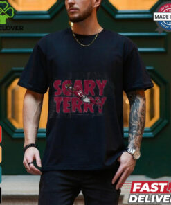 Scary Terry Funny Terry McLaurin Shirt