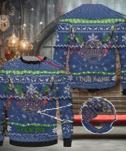 Scentsy Ugly Sweater Christmas Gift 3D Sweater Men And Women Sweater Men And Women Gift Custom Name