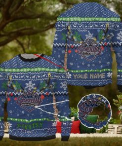 Scentsy Ugly Sweater Christmas Gift 3D Sweater Men And Women Sweater Men And Women Gift Custom Name