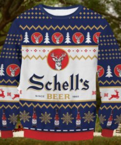 Schell’s Beer Ugly Sweater