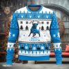 Disney A Goofy Movie Group Portrait Holiday Sweater