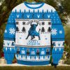 Schiltz Malt Liquor Ugly Sweater