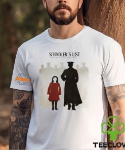 Schindler's List WT Shirt